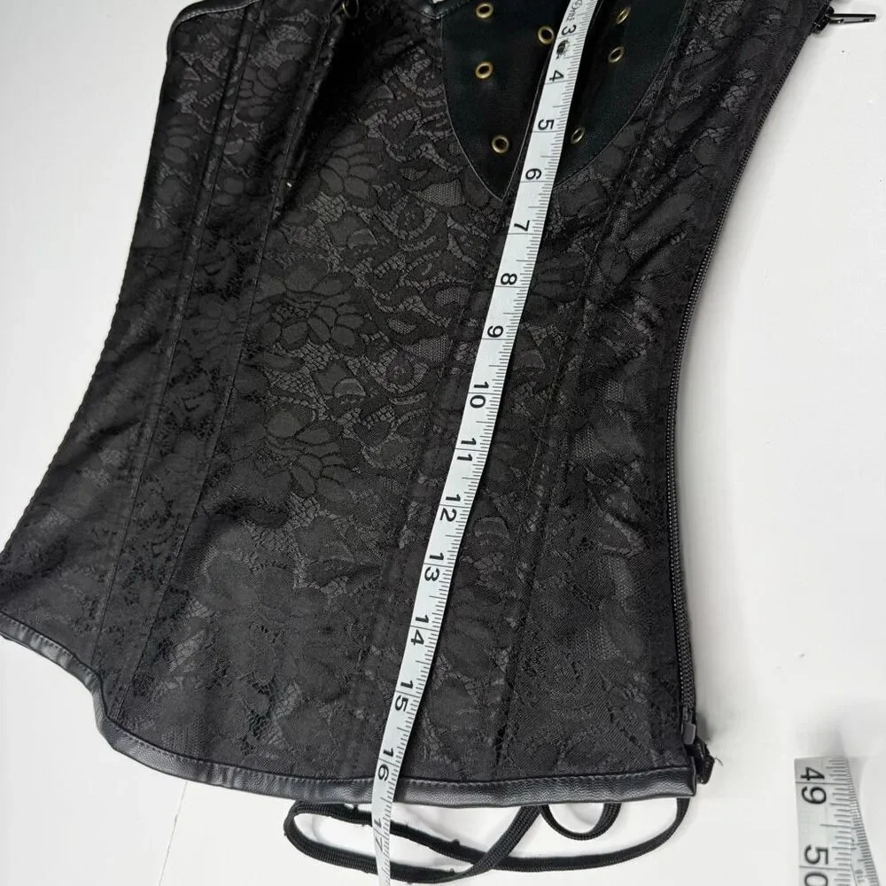 No Brand black lace